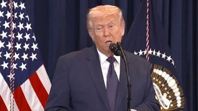  ببینید | ترامپ اطرافیانش را مقصر شروع تجاوز نظامی به ایران دانست