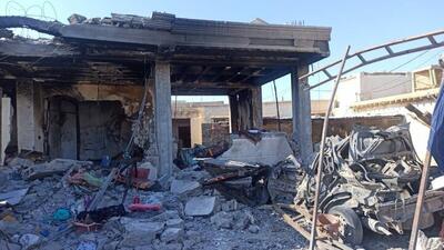  آسیب به ۲۱۷۲۰ واحد غیرنظامی بر اثر حملات رژیم صهیونی و آمریکا