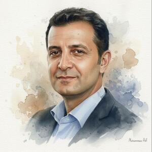  پلیس تنها نیست، اینجا ایران است، سرزمین همدلی