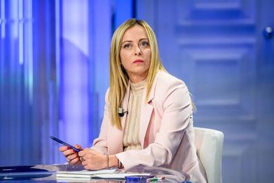  نخست‌وزیر ایتالیا قتل‌عام دختران مدرسه میناب را محکوم کرد