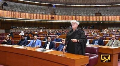  حمایت تمام قد اپوزیسیون پاکستان از حق مشروع ایران برای دفاع در برابر تجاوز