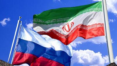  ادعای رسانه اوکراینی: روسیه از تهران در جنگ با آمریکا حمایت می‌کند