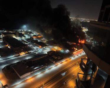  فر ار ترامپ و امریکایی‌ها از جنگ امریکا!