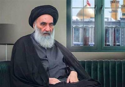  پیام تبریک آیت‌الله سیستانی در پی انتخاب آیت‌الله سیدمجتبی خامنه‌ای