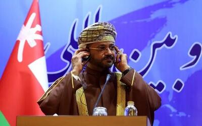  وزیر خارجه عمان: هدف جنگ کنونی تضعیف ایران، ترسیم مجدد منطقه و حرکت به سمت سازش است/ عمان وارد شورای صلح نخواهد شد و با اسرائیل سازش نمی کند