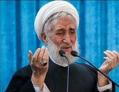  کاظم صدیقی: خدایا صهیونیست‌های کودک‌کش را به دست ایران مجازات کن/ حضور شبانه ملت ما در میادین نشانه عنایت خداست