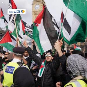  انگلیس راهپیمایی امسال روز قدس در لندن را ممنوع کرد