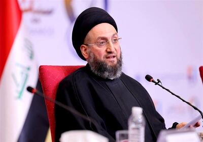  حکیم حمله به مقرهای الحشد الشعبی را محکوم کرد