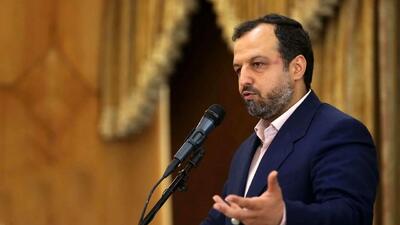  وزیر اقتصاد دولت رئیسی خطاب به آمریکا و اسرائیل: خیابان از آن ماست و قبرهایتان آماده