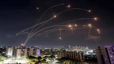  علت شلیک پدافند مشهد برای تست بود