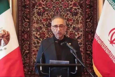  پیشنهاد انتقال بازی‌های ایران در جام جهانی به مکزیک