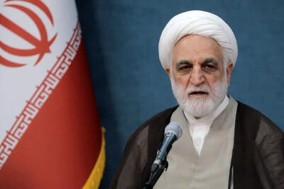  پیام رئیس قوه قضاییه برای حضور مردم در راهپیمایی روز جهانی قدس