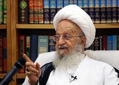  آیت‌الله مکارم شیرازی: ملت ایران از آرمان قدس دست نمی‌کشند