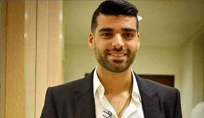  فیلم / نگاهی به چیدمان فوق لوکس خانه مهدی طارمی با سلیقه تازه عروسش در یونان / علاقه زن دومش به چیدمان چوبی فندقی رنگ
