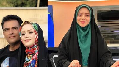  بیوگرافی لطیفه گودرزی و همسرش مجری و گوینده خبر صدا و سیما  عکس ها خارج از تلویزیون