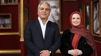  فیلم / این خانم بازیگر  مهران مدیری را به خاک سیاه نشاند / مدیری : وقتی این بلا سرم اومد گریه کردم/   دوباره دست روی زانوهایم گذاشتم و مجدد از صفر شروع کردم
