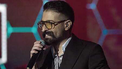 دانلود آهنگ حمید هیراد اگر که امشب برسد در بزند /میان اما و اگر میان این دلهره ها خواب بمانم چه کنم