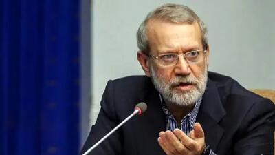  لاریجانی خطاب به ترامپ: دست به برق ایران بزنی کل منطقه دچار خاموشی می شود/ فرصت مناسب برای شکار نظامیان فراری آمریکا