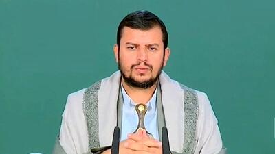  رهبر انصارالله : آمریکا تمام توانش را برای اجرای طرح صهیونیستی در منطقه به کار گرفته است