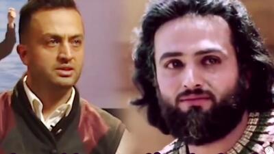  مصطفی زمانی یوزارسیف ایران : مردم بخاطر نقش یوسف  به من دست می کشیدند تا شفا بگیرند! + فیلم پشت صحنه دیده نشده سریال یوسف پیامبر