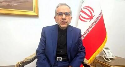 تخت‌روانچی: ایران به کشتی‌ برخی کشورها اجازه عبور از تنگه هرمز داده است