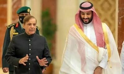  علت سفر غیرمنتظره نخست وزیر پاکستان به عربستان چه بود؟
