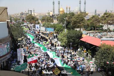  اطلاعیه شورای هماهنگی تبلیغات اسلامی به مناسبت روز جهانی قدس