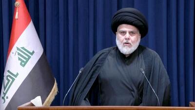  مقتدی صدر آرامگاهی را برای شهدای نیروهای امنیتی عراق در نجف اختصاص داد