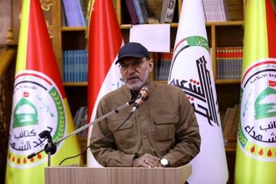  ابوآلاء الولائی: آمریکا از معادلات منطقه حذف خواهد شد