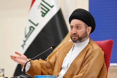  عمار حکیم حمله به مقرهای حشد الشعبی را محکوم کرد
