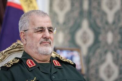  پیکر فرمانده کل سپاه در اراک تشییع می شود