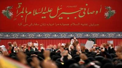  بانوان، مشعل‌داران اندیشه رهبر شهید و معماران تمدن نوین اسلامی