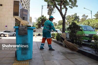  آماده‌باش ۲ هزار نفر از پاکبانان، کارشناسان و نیروهای ستادی برای خدمت رسانی در روز قدس (۲۲ اسفند ۱۴۰۴)