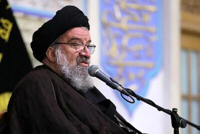 برگزاری نماز جمعه روز قدس تهران به امامت آیت‌الله سیداحمد خاتمی (۲۲ اسفند ۱۴۰۴)