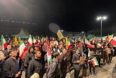  طمع صهیونیست‌ها به خیابان‌های خالی؛ کم‌کم داریم به لحظه‌ طلایی جنگ شهری نزدیک می‌شویم
