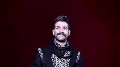  حمید هیراد درگذشت