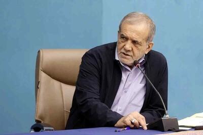  شرایط پایان جنگ از زبان مسعود پزشکیان