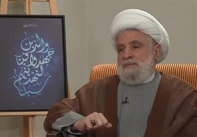  پیام مبارزان حزب‌الله به نعیم قاسم: باقدرت مقابل اشغالگران ایستاده‌ایم