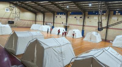  امدادرسانی هلال احمر ایلام به ۳۵۶ مصدوم حملات دشمن