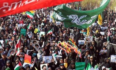  مسیر‌های راهپیمایی روز جهانی قدس در مشهد اعلام شد