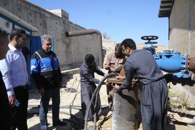  تعمیر فوری الکتروپمپ‌های حیاتی ایستگاه پمپاژ در ایلام / تضمین پایداری آبرسانی در خط مقدم خدمات