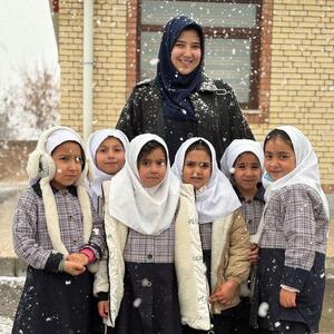  شهادت معلم تبریزی در حملات هوایی جنایتکاران صهیونیست به ایران
