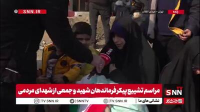  وقتی مادر ایرانی از فرزندانش در راه وطن مایه می‌گذارد/ قبل از تولد فرزندانم برای شهادت آنها دعا می‌کردم