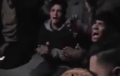  پیام اهالی غزه؛ ایران مایه عزت و افتخار ماست، ذات تو همیشه مقتدر است