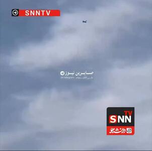  ببینید| حمله پهپادی به انبار‌های اسلحه گروهک تروریستی در استان سلیمانیه عراق