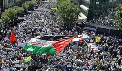  مسیر‌های راهپیمایی روز جهانی قدس در استان کرمان اعلام شد