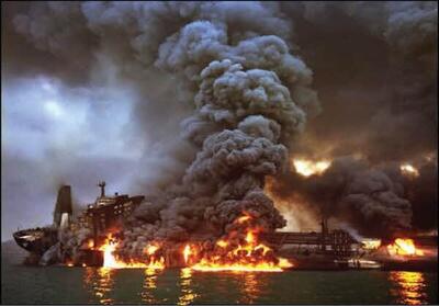  بنادر نفتی عراق تعطیل شد