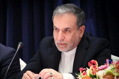  عراقچی: انتقام حمله به زیرساخت‌های ملی را می‌گیریم