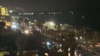  پهپاد اسرائیلی به خودرویی در بیروت در منطقه الرمله البیضاء حمله کرد. رسانه‌های لبنانی حداقل 9 کشته را گزارش می‌دهند.