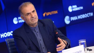  سفیر ایران در روسیه: ایران با حملات شدیدتری به حملات آمریکا پاسخ خواهد داد